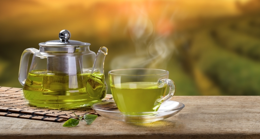 Зеленый чай - польза для здоровья