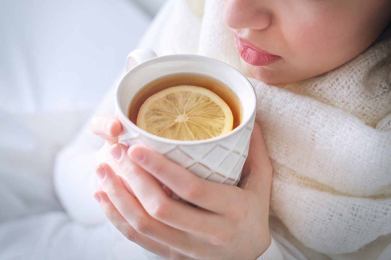 Чай с чабрецом незаменим во время простуды. Он поможет справиться с кашлем и поддержит иммунитет