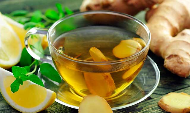 Имбирный чай: польза и вред для организма женщин и мужчин
