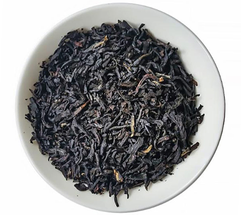 Сухой чай с бергамотом