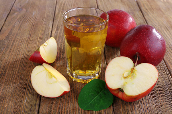 Яблочный сок при беременности