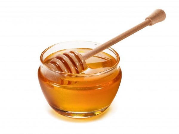 Мёд может вызвать аллергические реакции