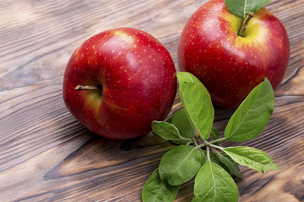 Рецепты народной медицины на основе яблок