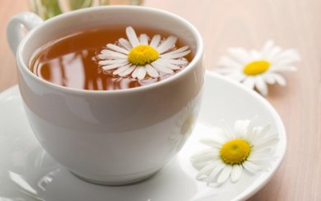 чай из ромашки полезные качества