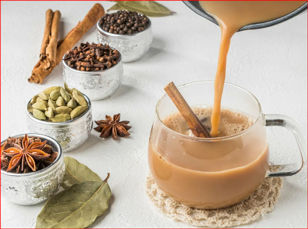 чай масала полезные свойства
