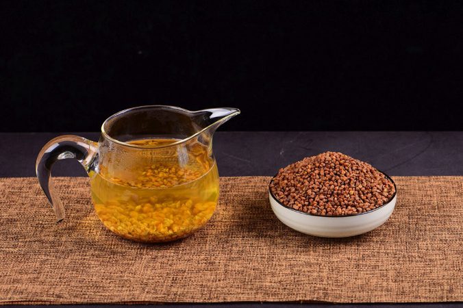 гречишный чай полезные свойства и противопоказания