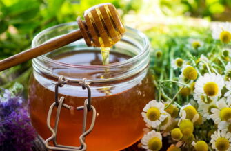 мед разнотравье полезные свойства цена