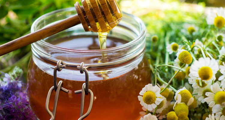 мед разнотравье полезные свойства цена