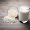 рисовое молоко польза и вред