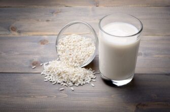 рисовое молоко польза и вред