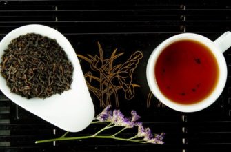 чай с бергамотом польза и вред