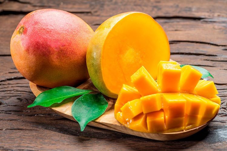 манго польза и описание